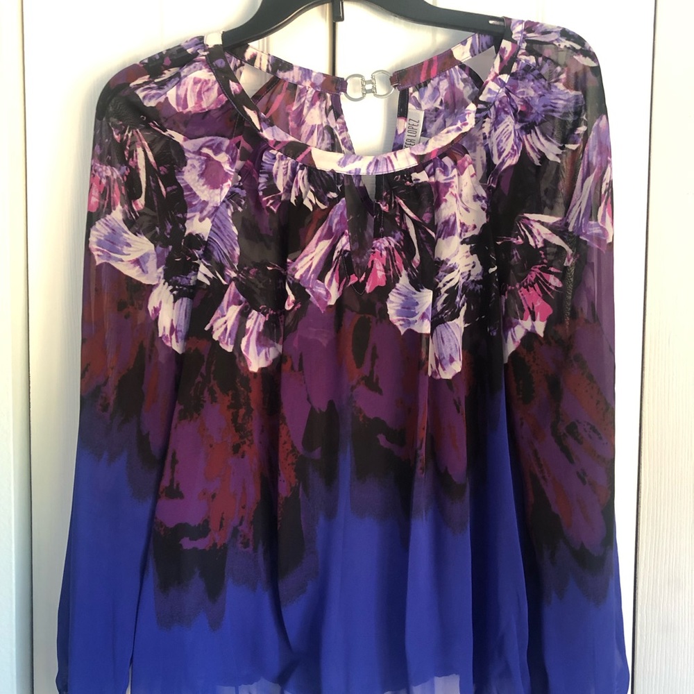 Jennifer Lopez Blouse